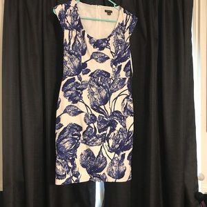 Ann Taylor summer dress